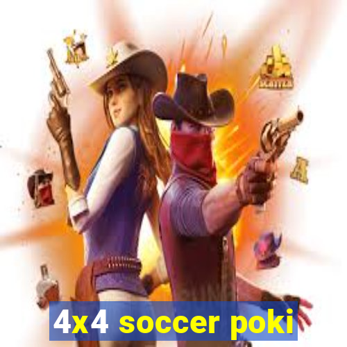 4x4 soccer poki